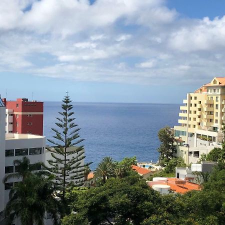 Astro Vista Madeira Apartments Фуншал Екстер'єр фото